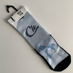 CLEVELAND ROCKEMSOCKS!